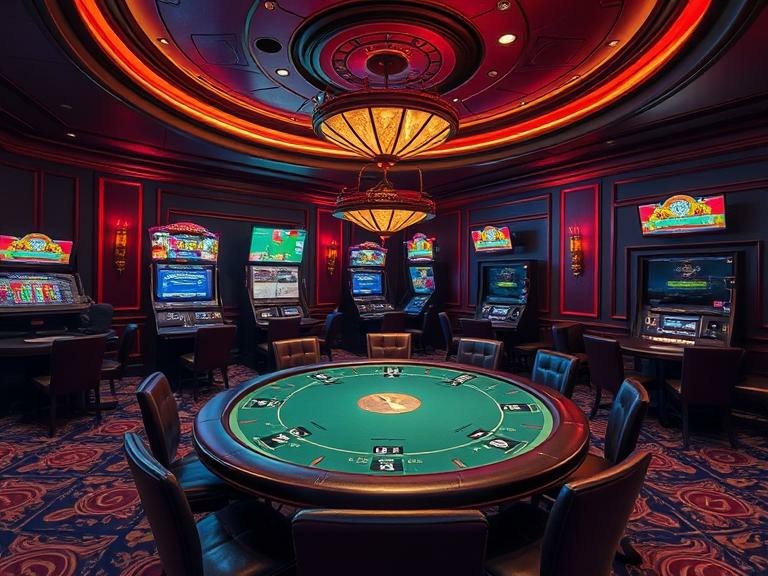 777d casino