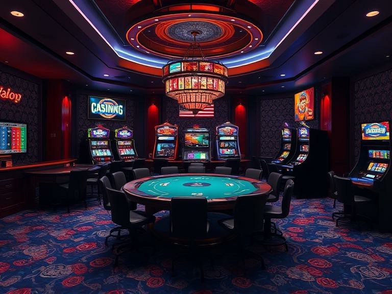 777d casino