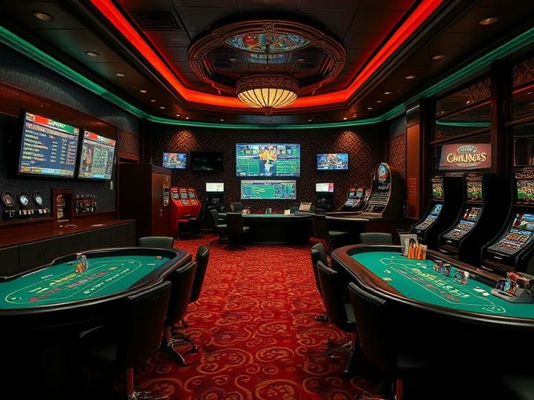 777d casino
