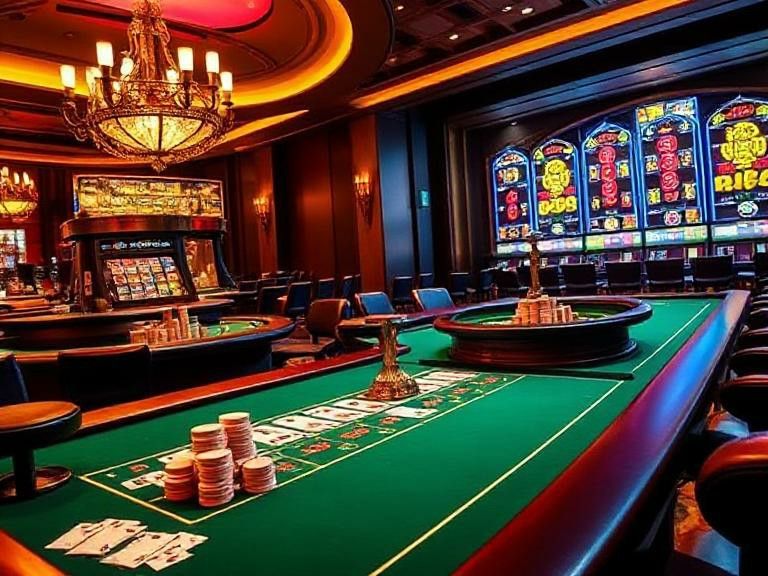 777d casino