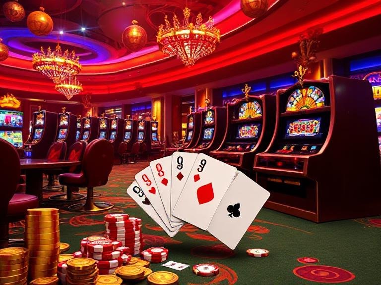 777d casino